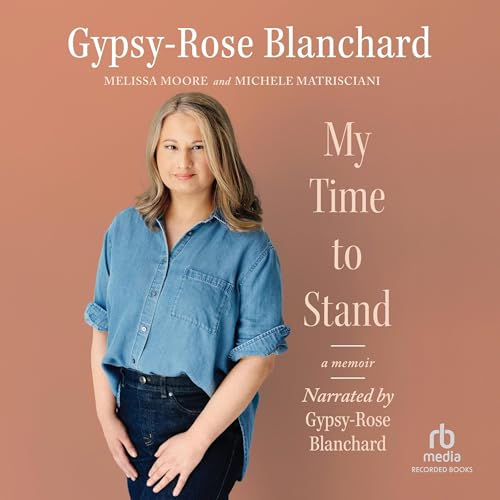 My Time to Stand: A Memoir